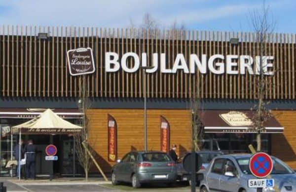 Boulangerie Louise – magasin