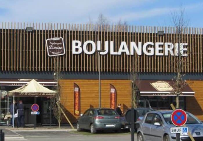 Boulangerie Louise – magasin