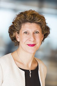Florence Soubeyran, Responsable Commerce et Franchise, Banque Populaire