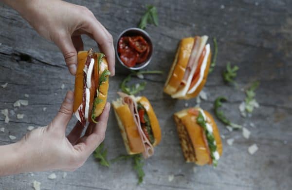 Franchise de restauration rapide 100 Montaditos