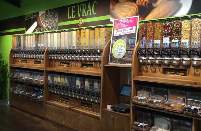 LE GRAND PANIER BIO – VRAC – 9MAI2019