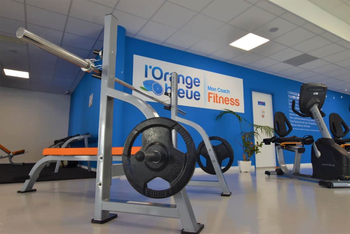 Le réseau de fitness L’Orange Bleue s’installe au cœur de la capitale