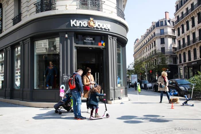 Magasin King Jouet Lyon 2019 2