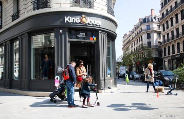 Magasin King Jouet Lyon 2019 2