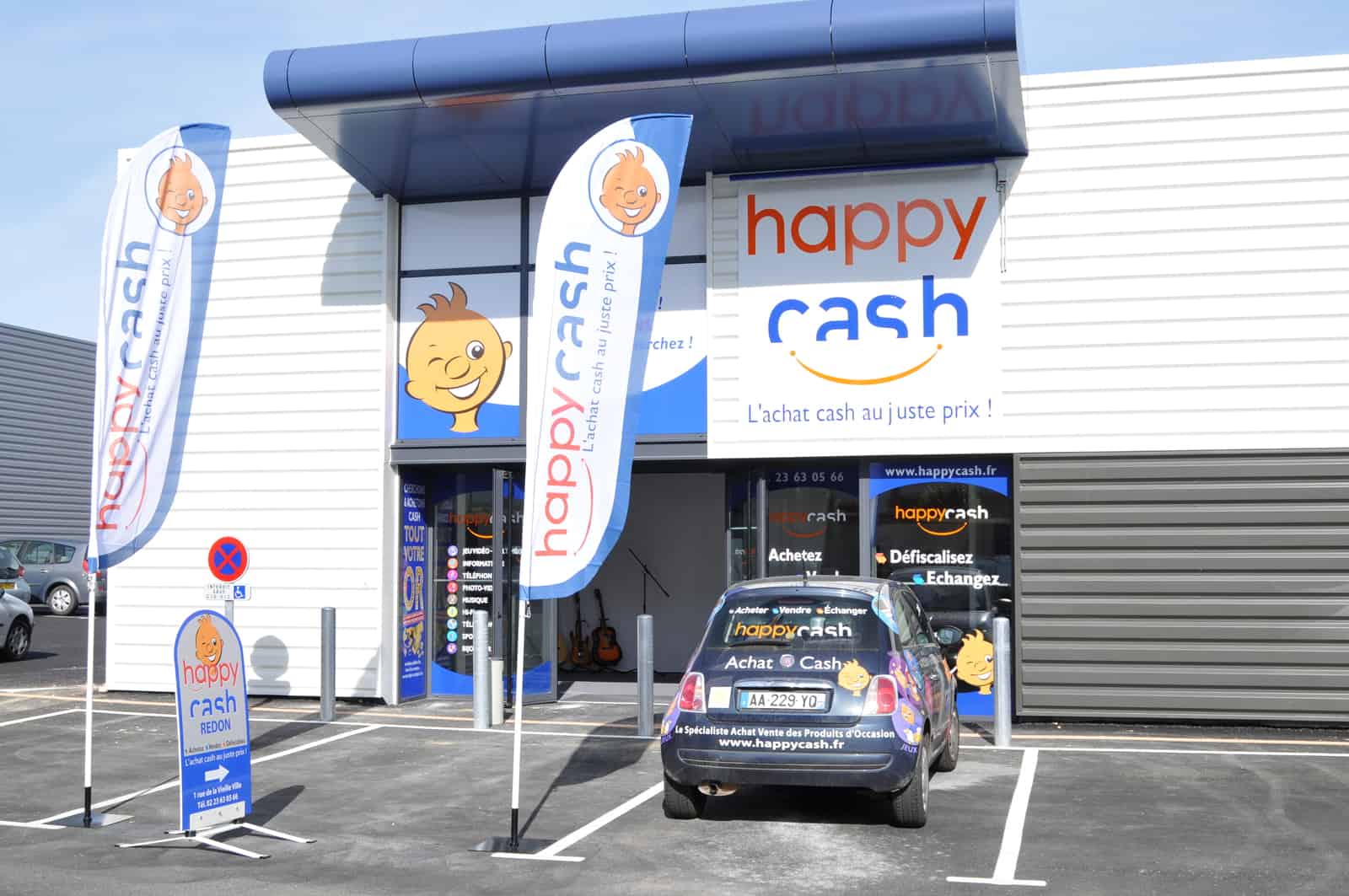 Magasin de Redon