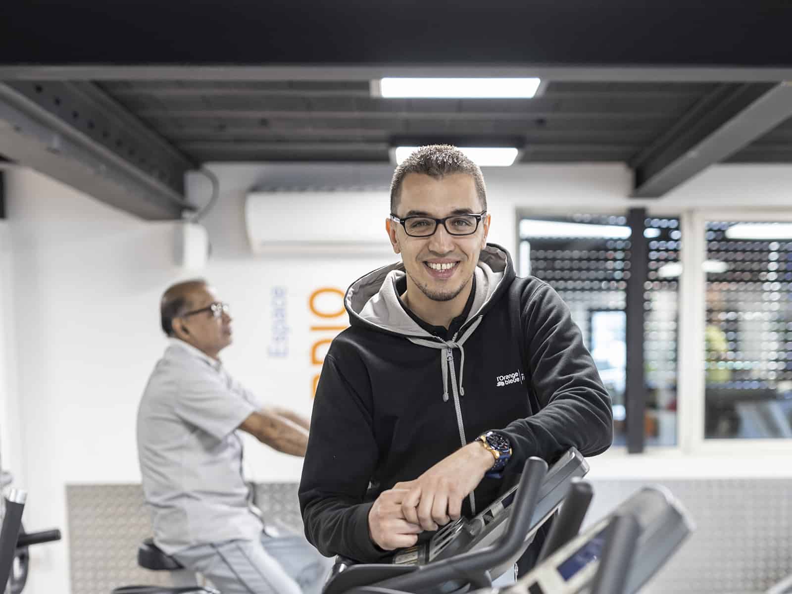 Témoignage de Ouassim Ben Hariz, multi-licencié L’Orange Bleue en région parisienne