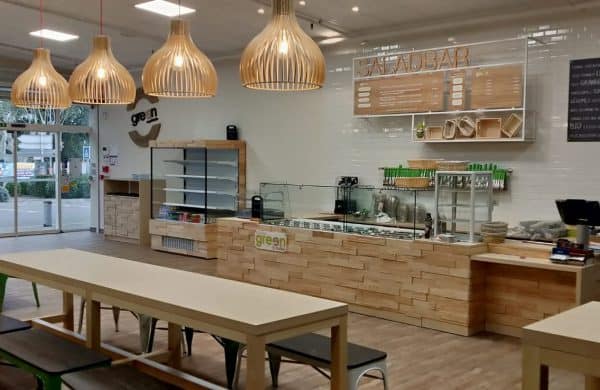 saladbar green is better aix en provence