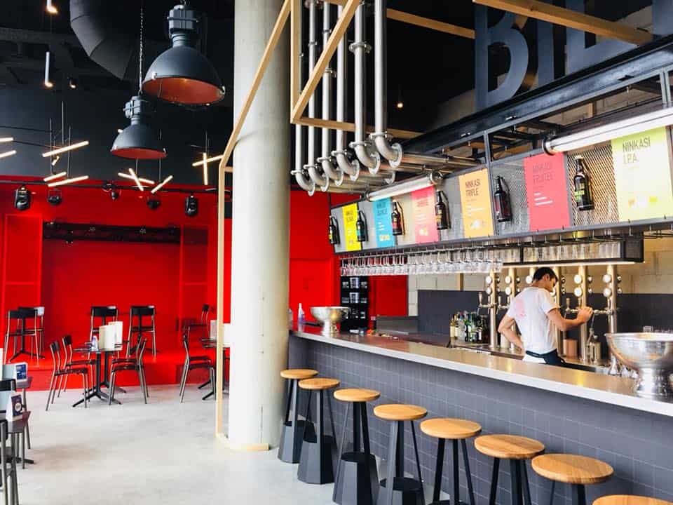 La franchise Ninkasi atteint la vingtaine d’implantations