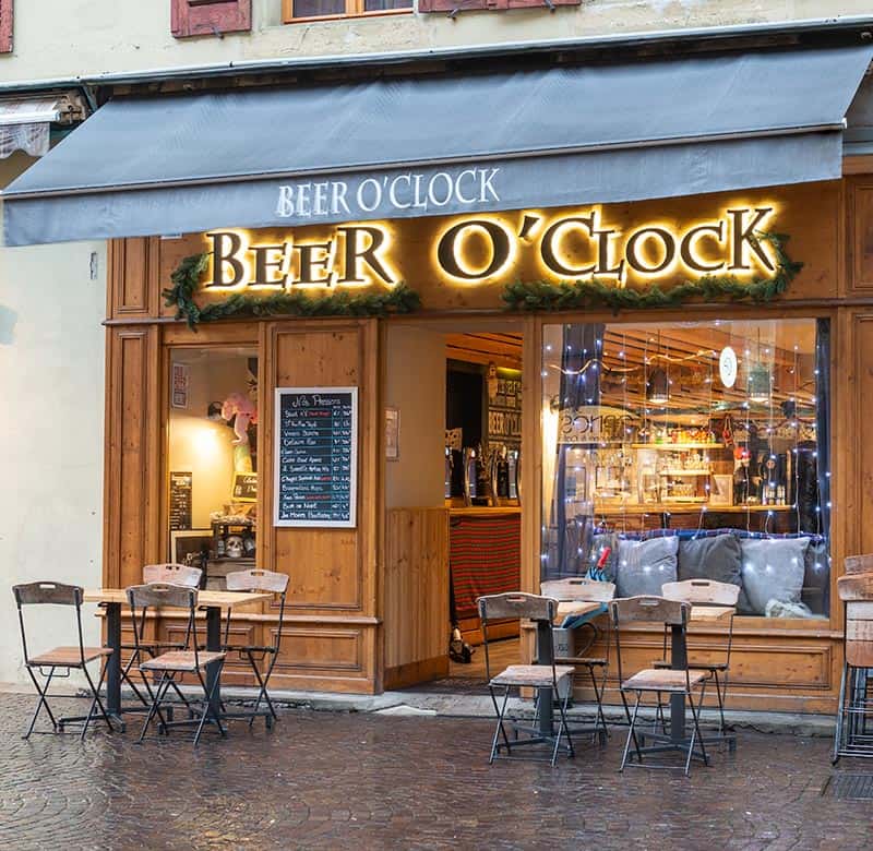 Beer O’Clock, une franchise pour les blondes et les brunes