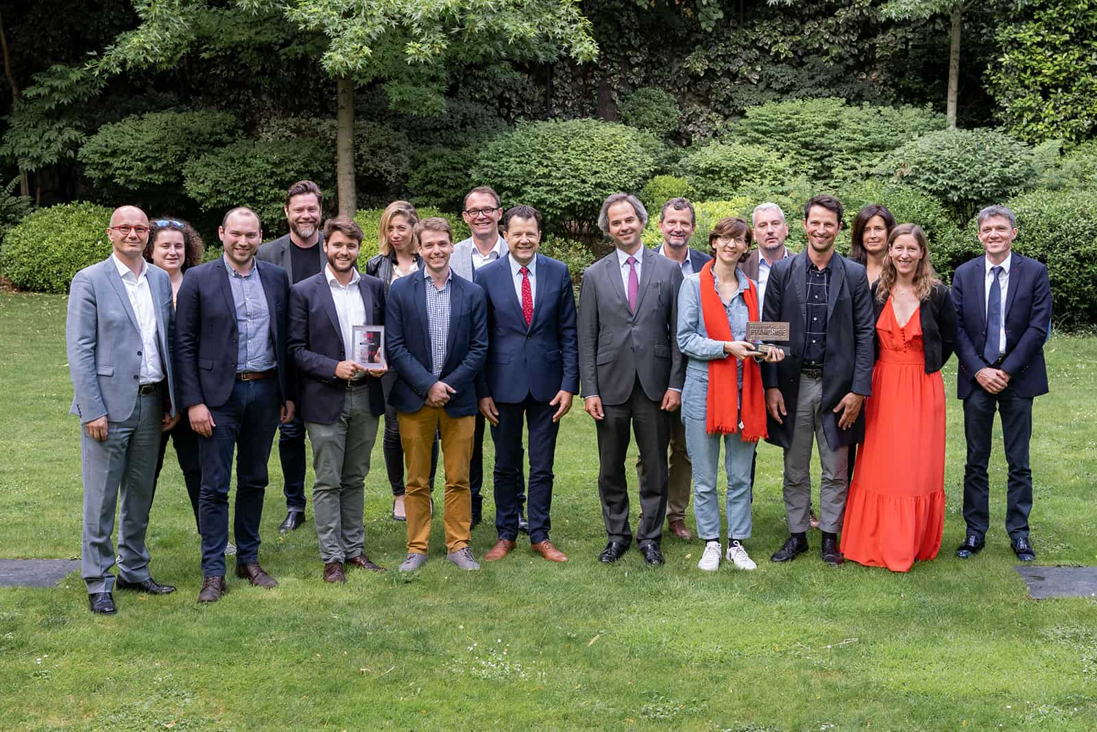 Nous, anti-gaspi remporte la 6ème édition du concours Passeport pour la Franchise