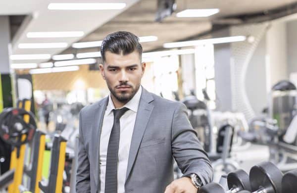 Mountassir Bouhadba, Président fondateur du réseau Gigafit