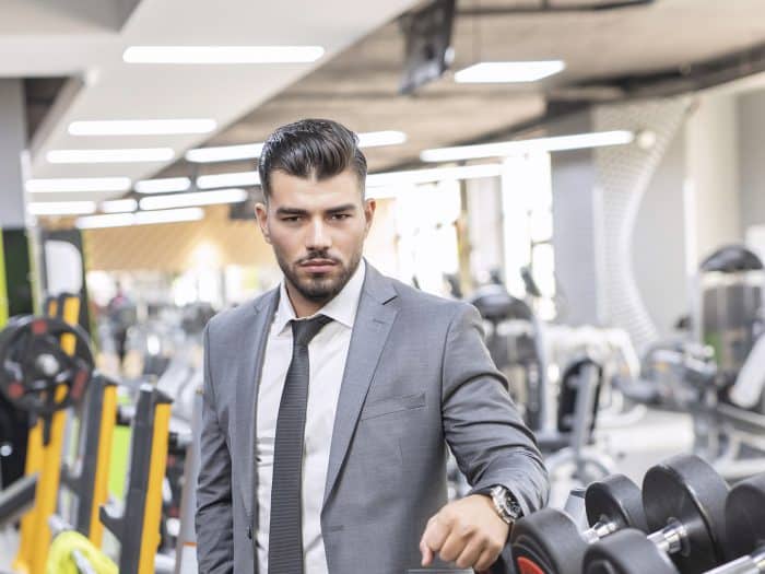 Mountassir Bouhadba, Président fondateur du réseau Gigafit