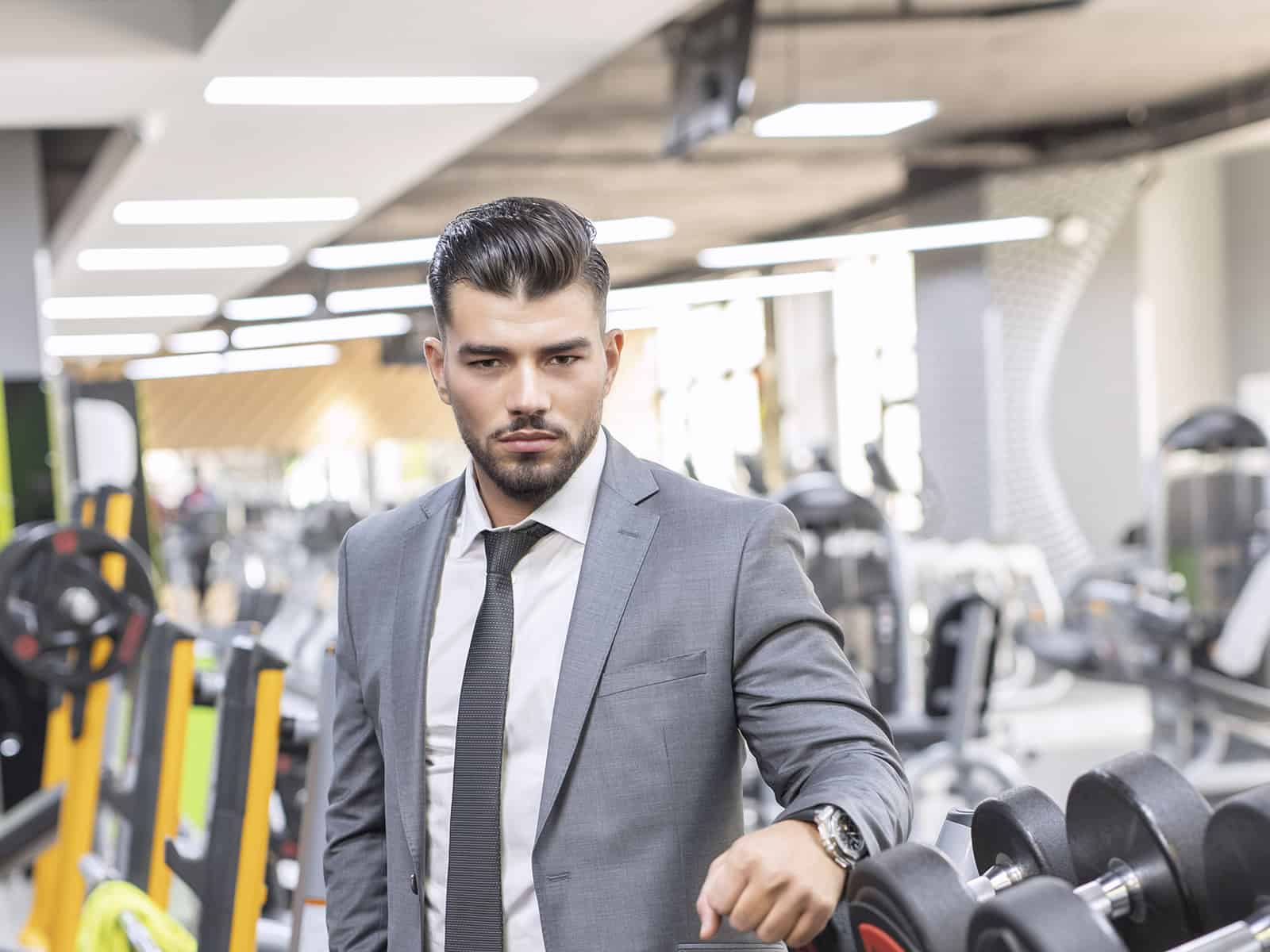 Mountassir Bouhadba, Président fondateur de Gigafit