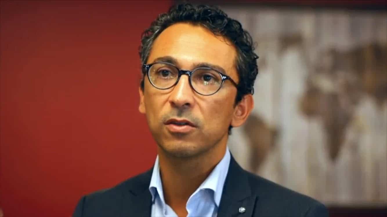 Lionel Dindjian, Directeur général de la franchise Mail Boxes Etc.