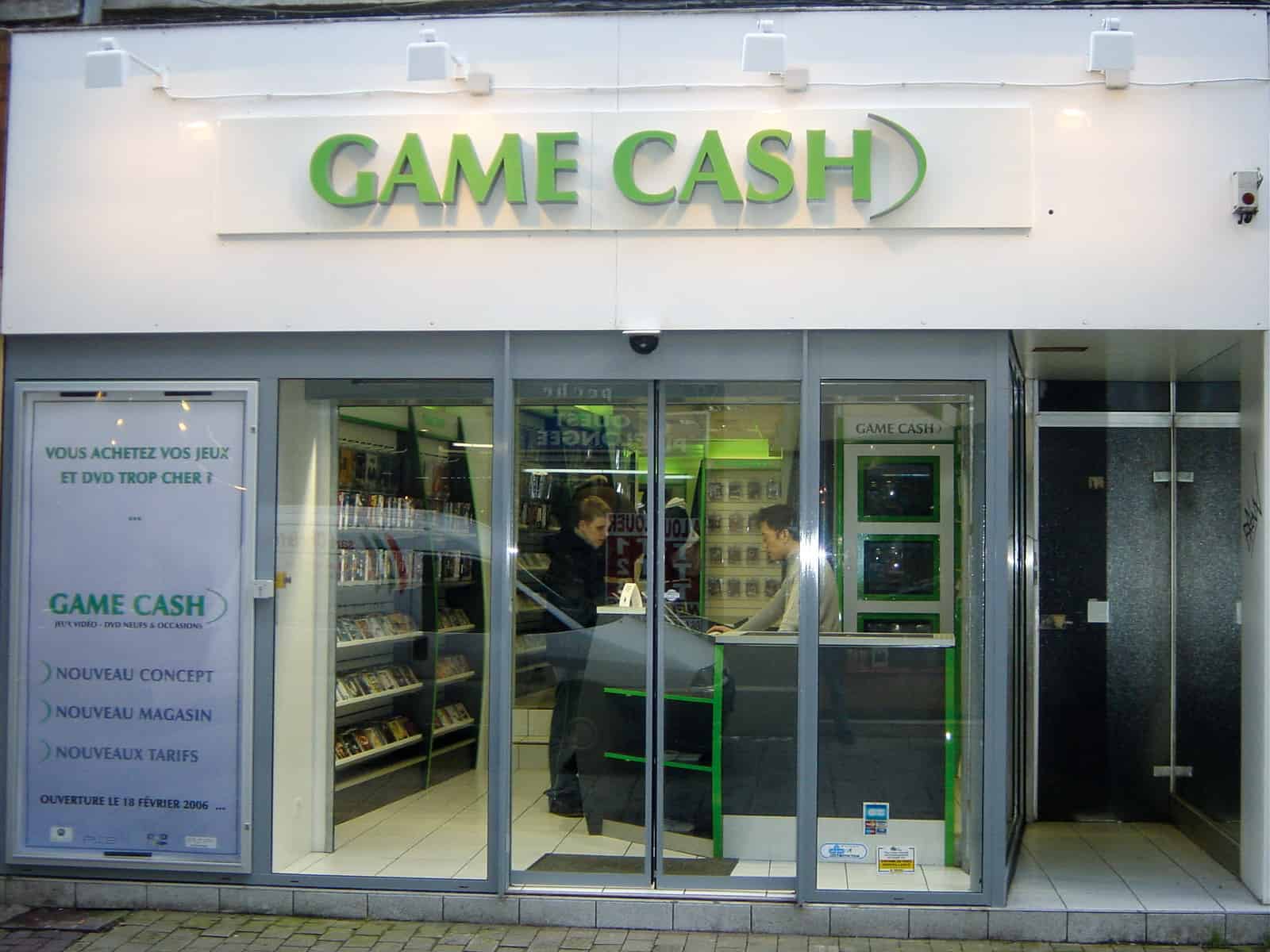 Game Cash mise sur la diversification