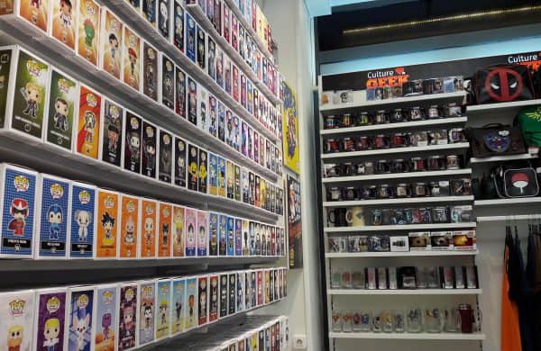 Gamecash Culture Geek