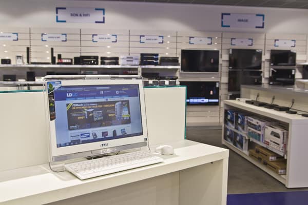 LDLC.com passe la barre des 45 magasins d&rsquo;informatique