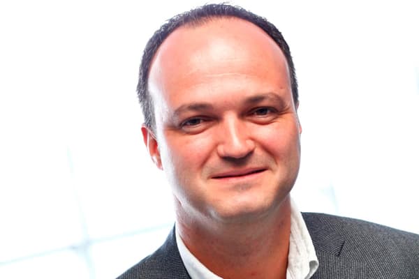 Olivier Rondolotto, PDG de l&rsquo;enseigne Centrakor