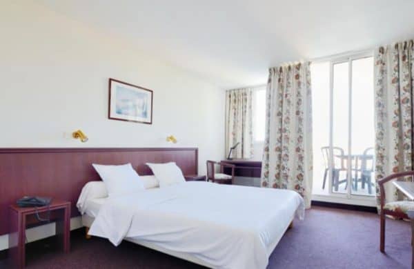 Hôtel franchisé sous enseigne authentic by balladins