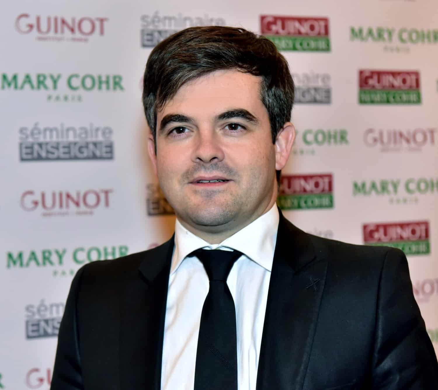 Edouard Falguières, Directeur Affiliation France et International, Guinot  – Mary Cohr