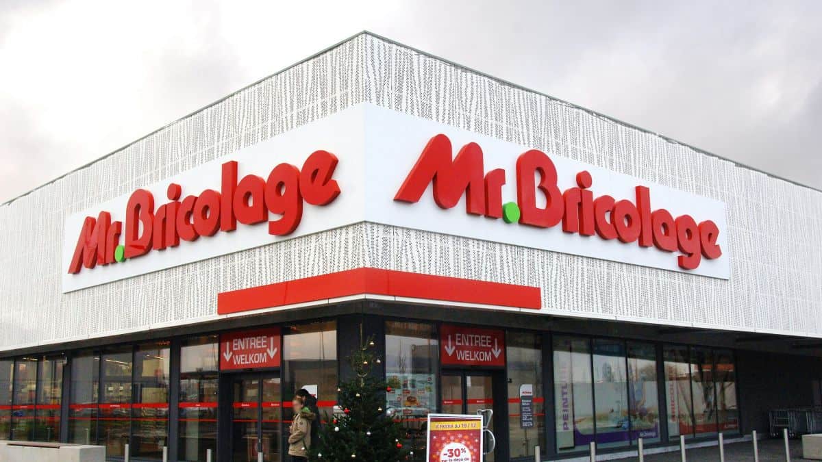 Ventes en hausse pour Mr.Bricolage, qui agrandit et modernise son réseau de magasins