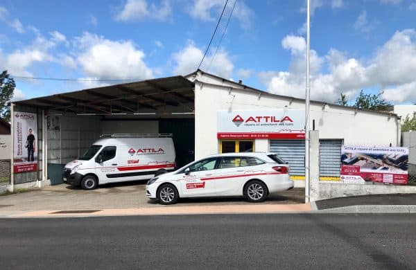 ATTILA BESANCON – 15MAI2019