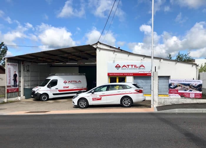 ATTILA BESANCON – 15MAI2019