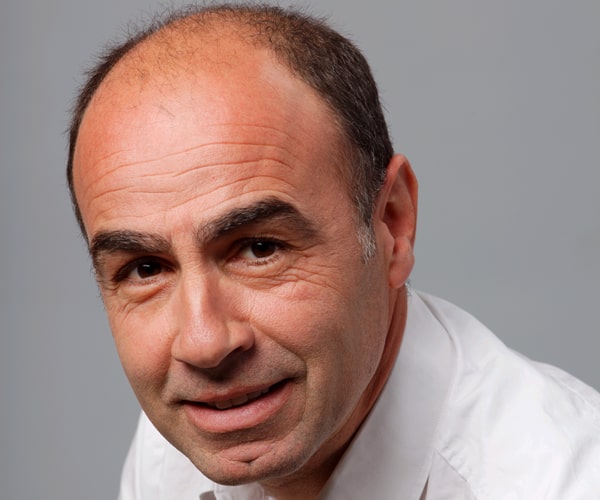 Bernard Levy, Directeur du Développement de la franchise Marché aux Affaires