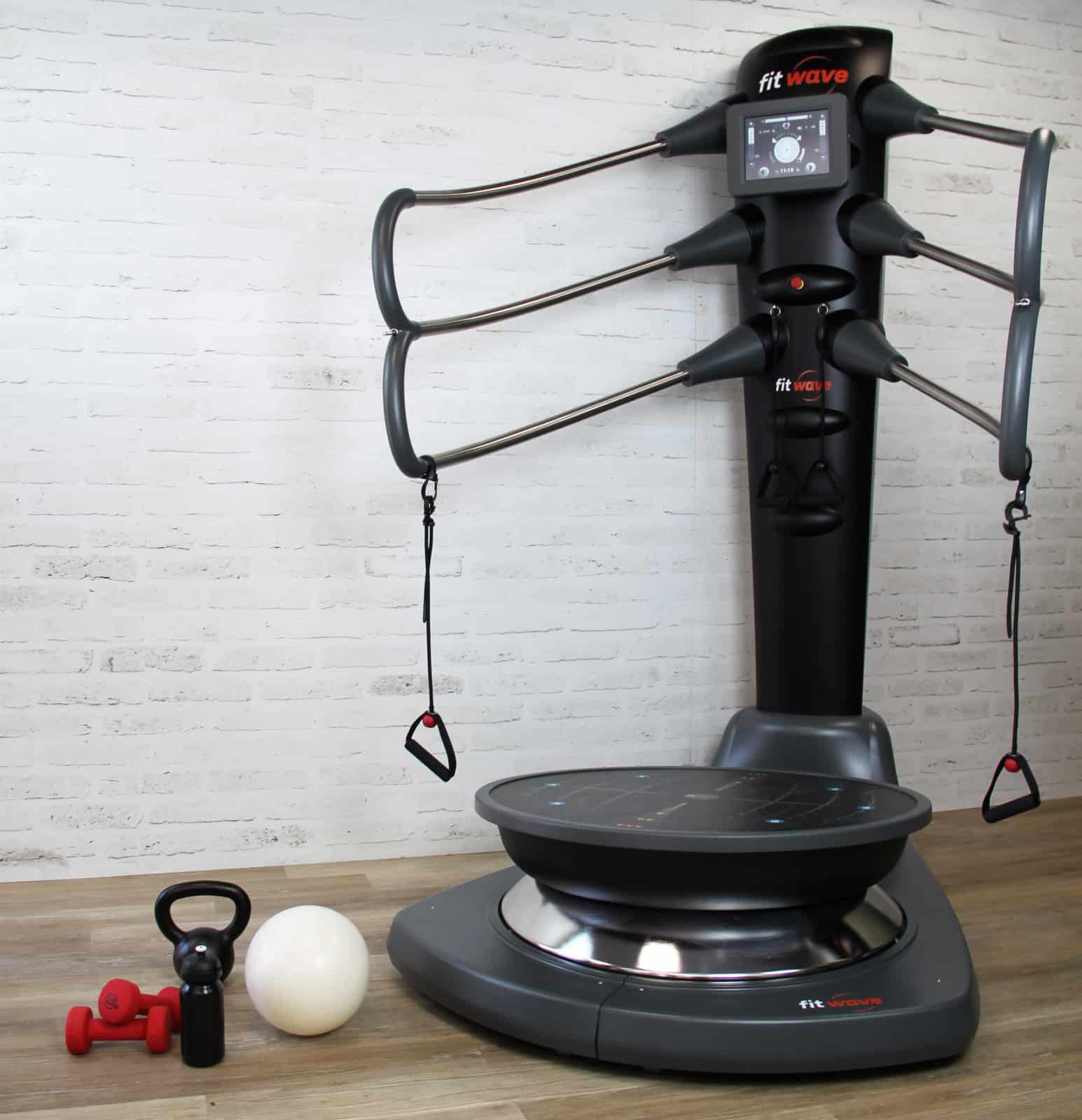 Premiers développements pour le concept de remise en forme Fitwave