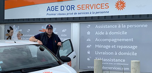 Pionnier de l’aide aux seniors, le franchiseur Age d&rsquo;Or Services recherche des candidats