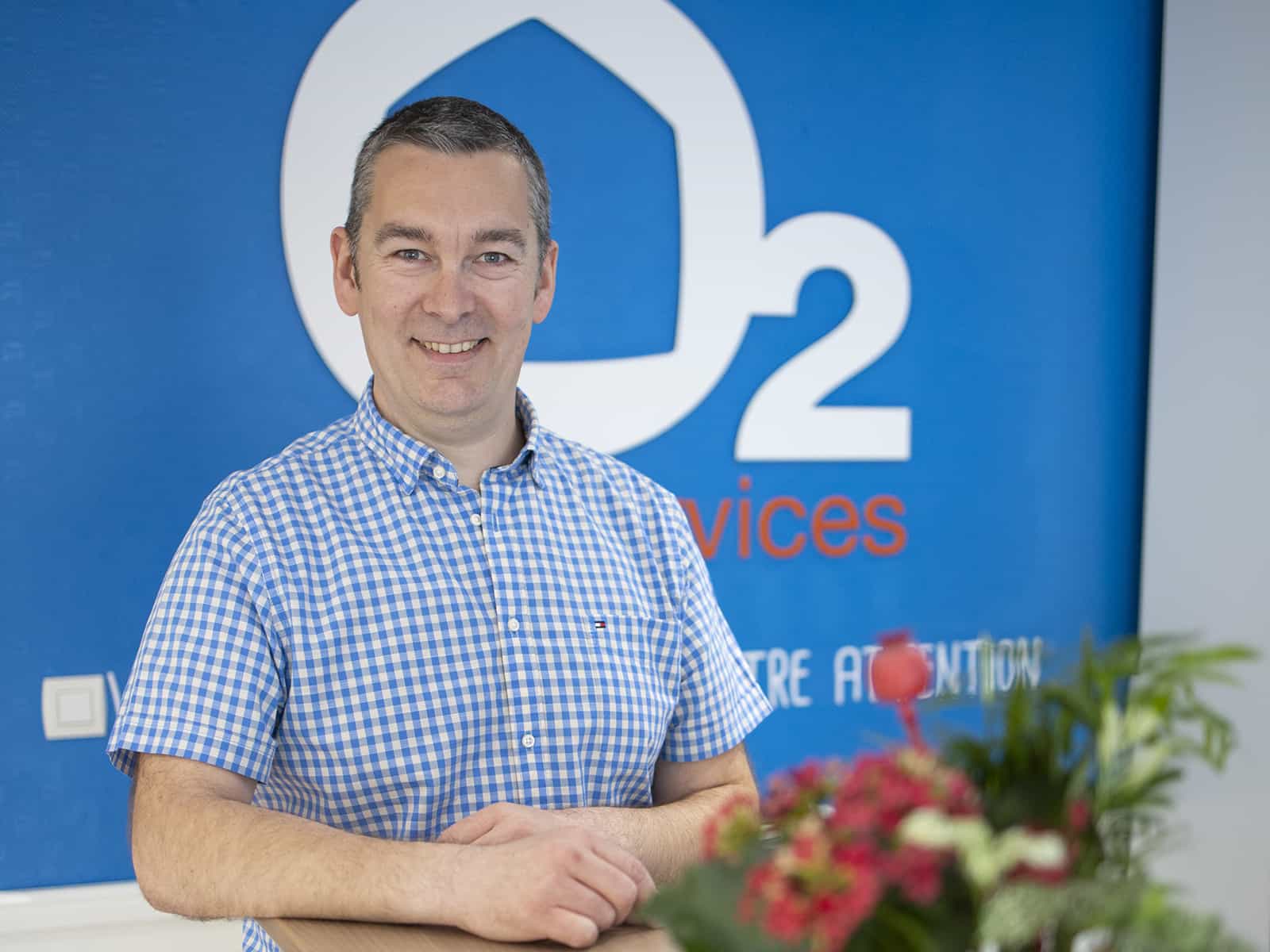 Témoignage de Thierry Beaucousin, franchisé O2 Care Services en Normandie