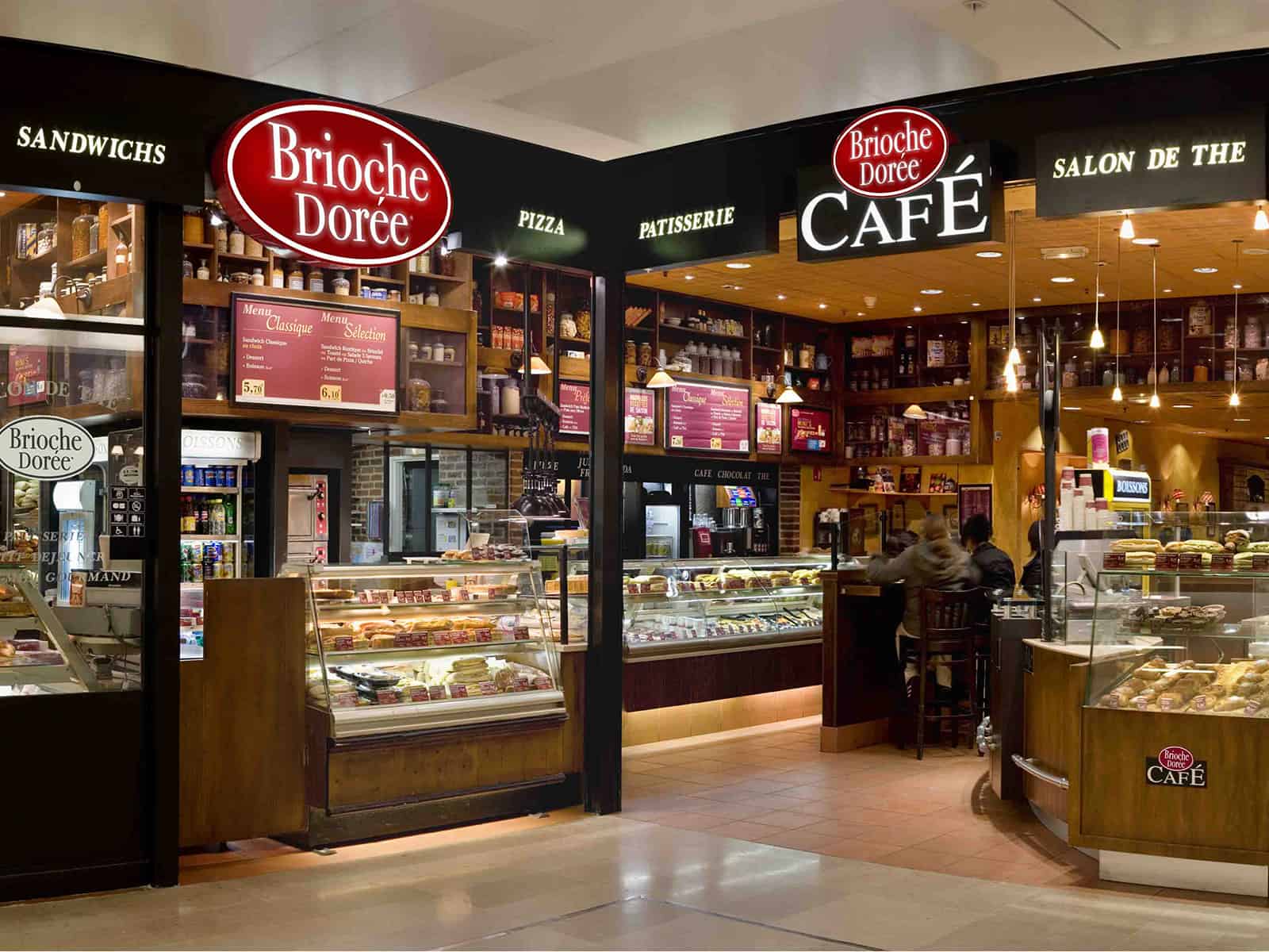 Le Groupe Le Duff et sa franchise Brioche Dorée récompensés aux Etats-Unis