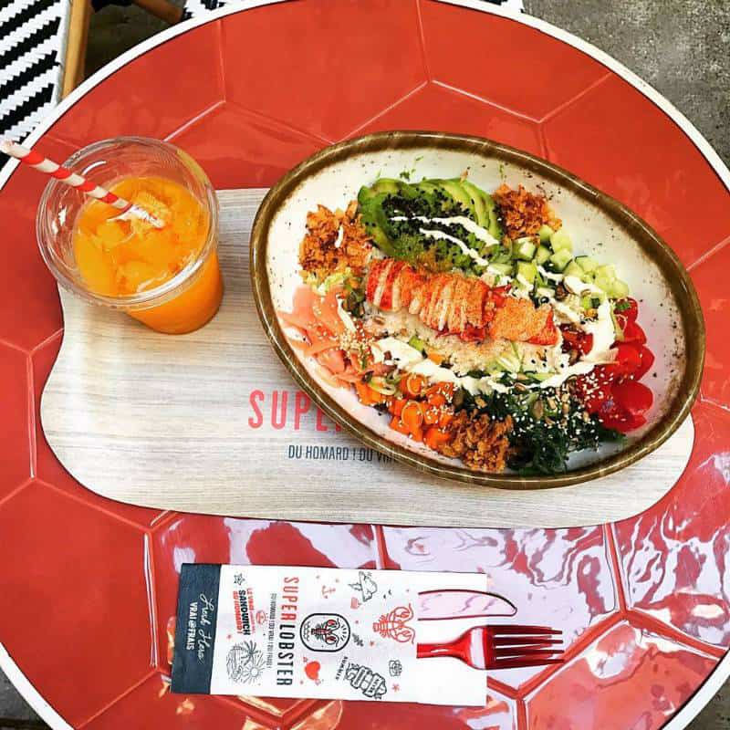 Franchise restauration : SuperLobster cible les grandes villes