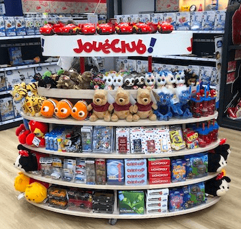 JouéClub active le drive sans contact dans ses points de vente