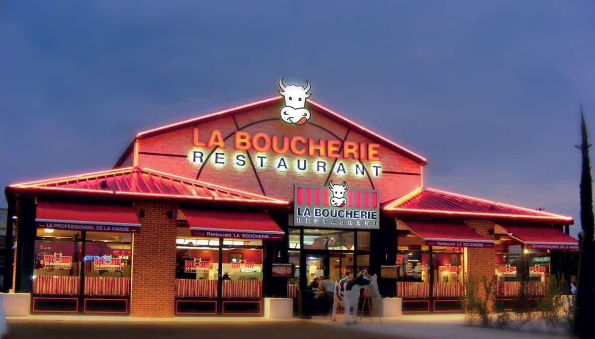 Restauration : la franchise La Boucherie lance la vente à emporter et le click & collect