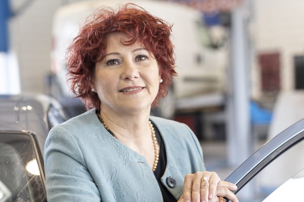 Témoignage de Carmen Birloncea, franchisée Speedy en Normandie