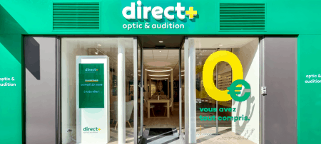 Direct Optic & Audition déploie en affiliation son concept low price