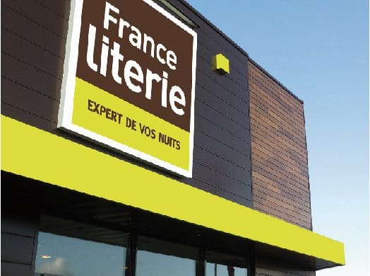 FRANCE LITERIE – BAYEUX – 20AOUT2019