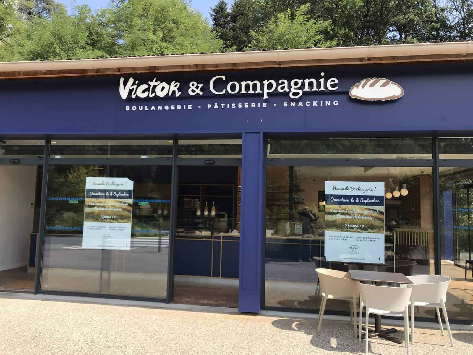 Le boulanger lyonnais Victor & Compagnie veut se lancer en franchise