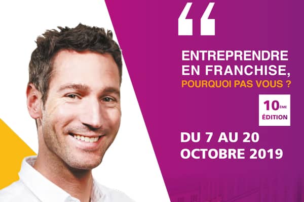 Deux semaines pour découvrir la franchise, du 7 au 20 octobre, partout en France