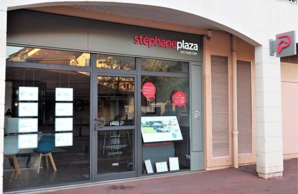 Agence immobilière en franchise du réseau Stéphane Plaza Immobilier