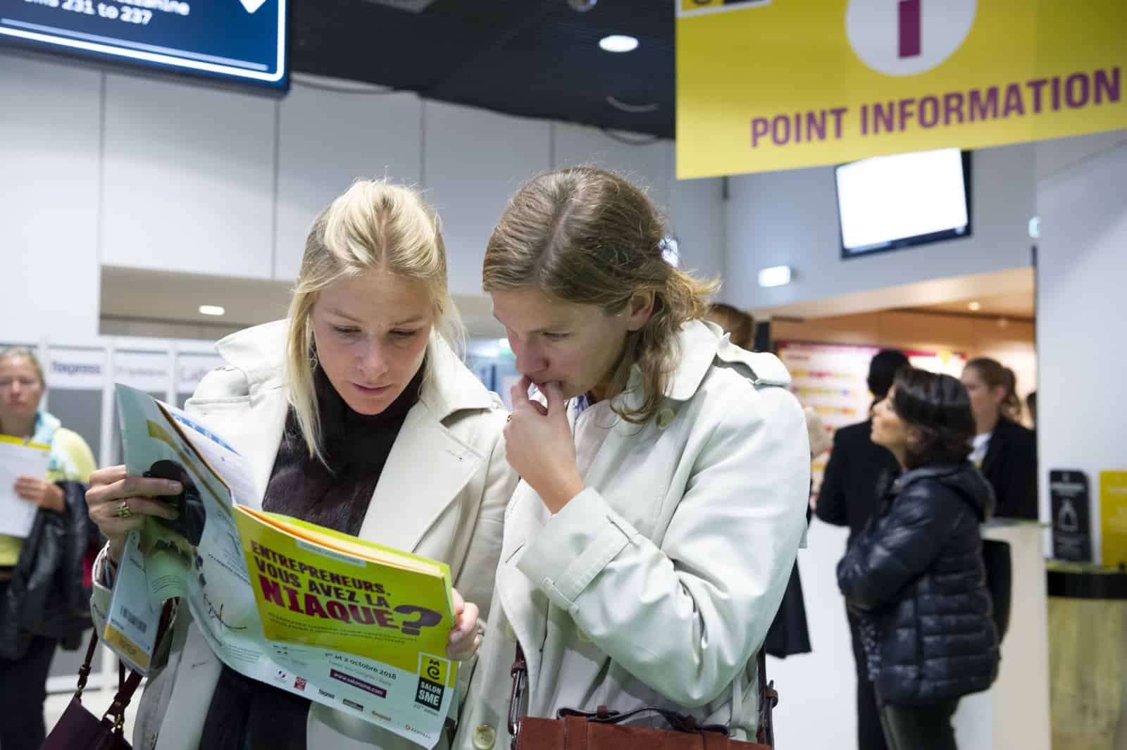 Un Lundi de la Franchise sur le Salon SME le 30 septembre à Paris