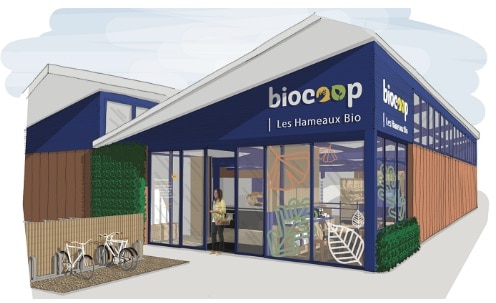 Biocoop distingué pour une de ses plateformes logistiques