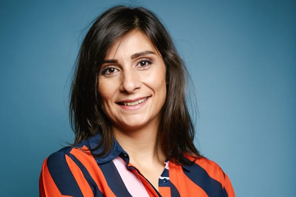 Christel Jaffres, directrice générale France de Bureau Vallée