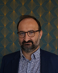 Julien Siouffi, Directeur général associé et porte-parole de Franchise Marketing Factory