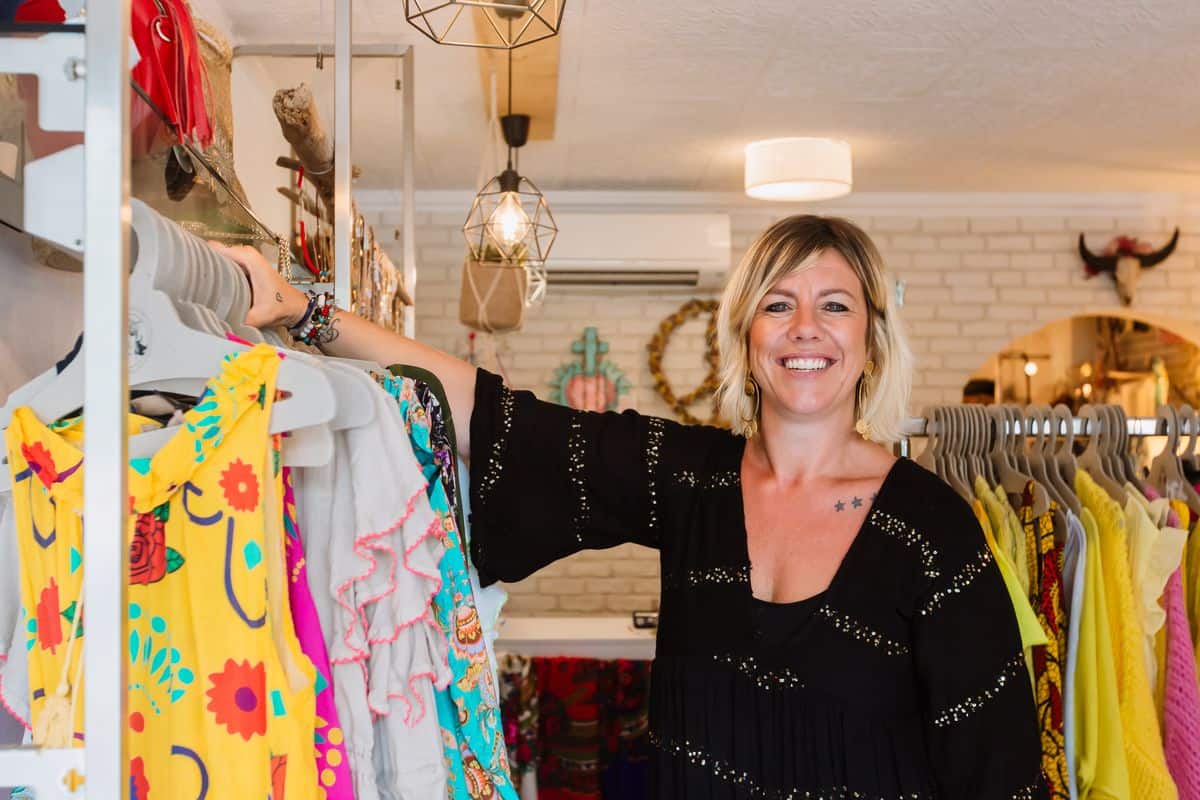 L’enseigne Les Bohémiennes ramène la mode dans les petits villages