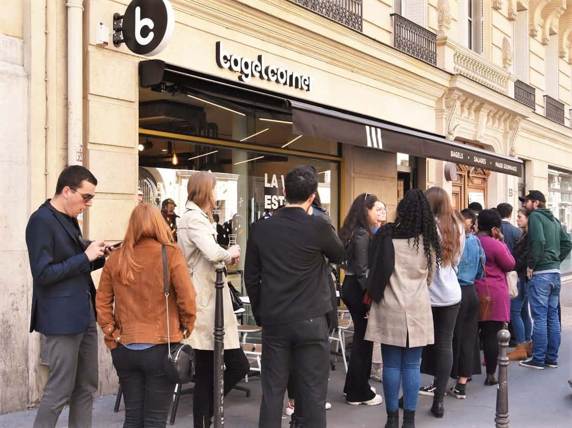 La franchise Bagel Corner renforce sa démarche éco-responsable