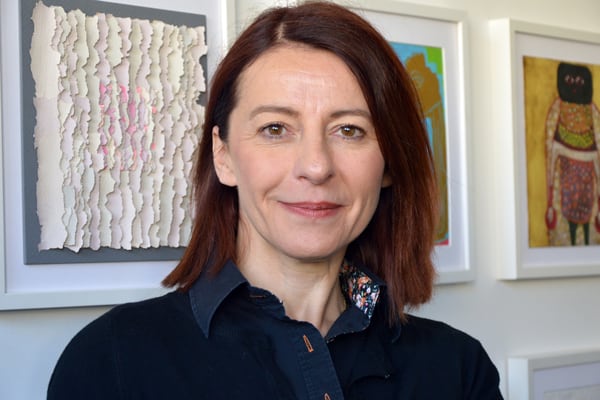 Stéphanie Tosi, Présidente des galeries d&rsquo;art Carré d&rsquo;Artistes