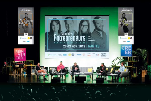 Salon des Entrepreneurs de Nantes : la franchise à l’honneur les 20 et 21 novembre