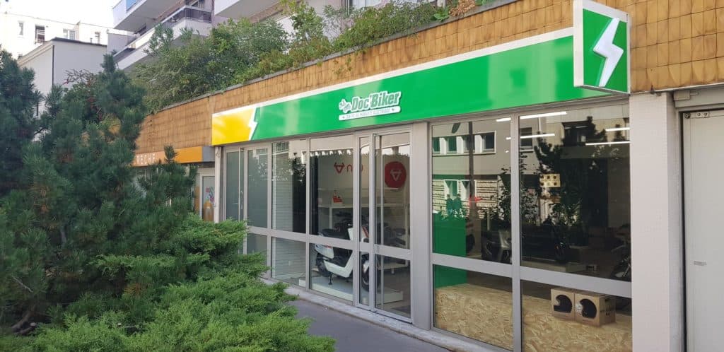 Doc’Biker se lance dans la mobilité électrique avec un centre dédié